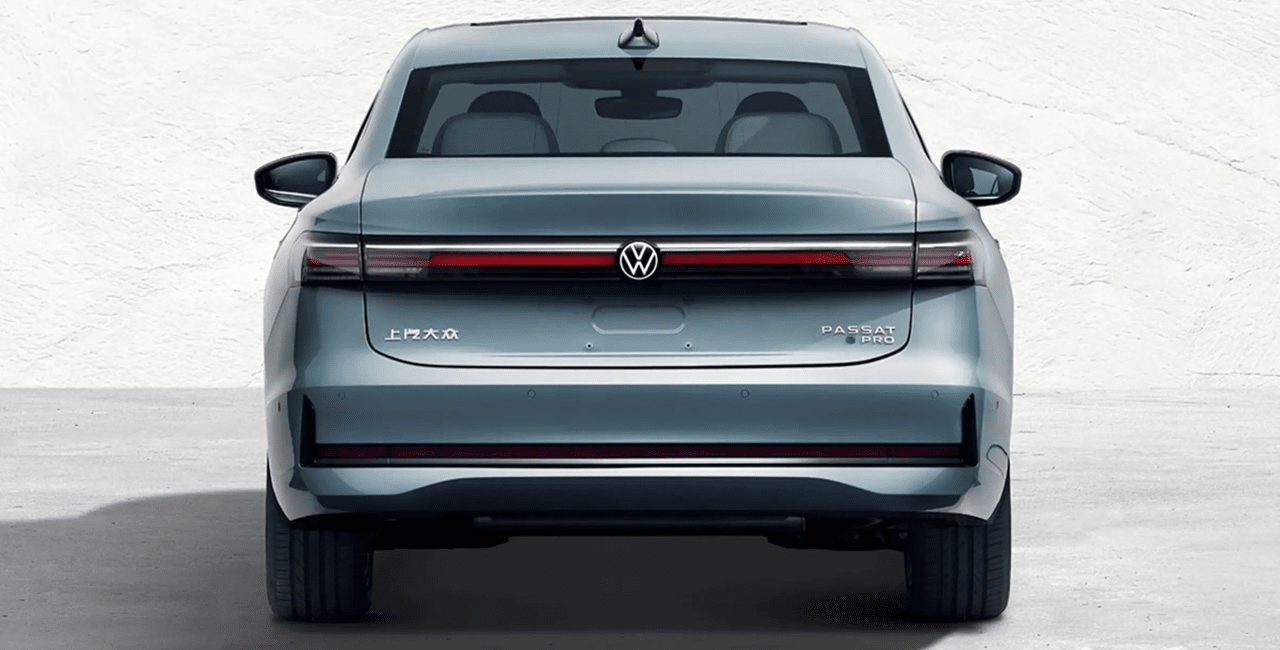 폭스바겐 파사트 ePro / 사진 SAIC-폭스바겐