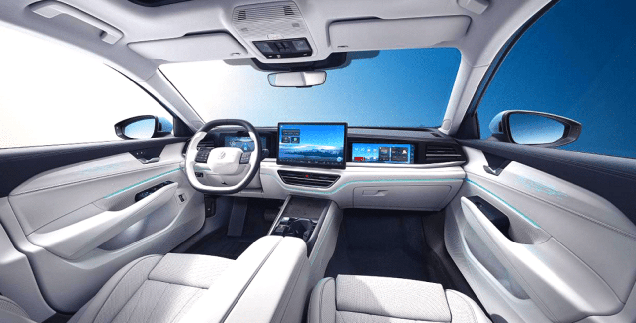 폭스바겐 파사트 ePro / 사진 SAIC-폭스바겐