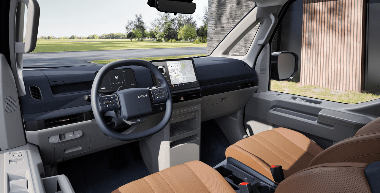 기아 PV5 / 사진=기아