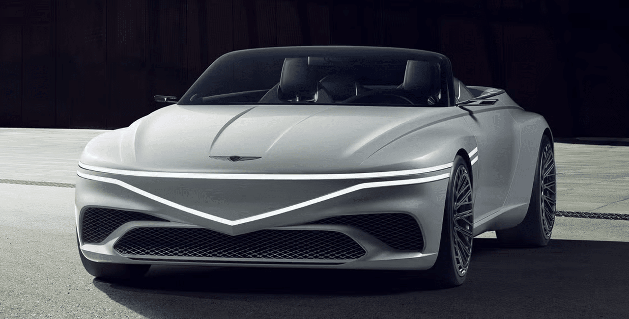 제네시스 GT90 콘셉트카 / 사진=제네시스