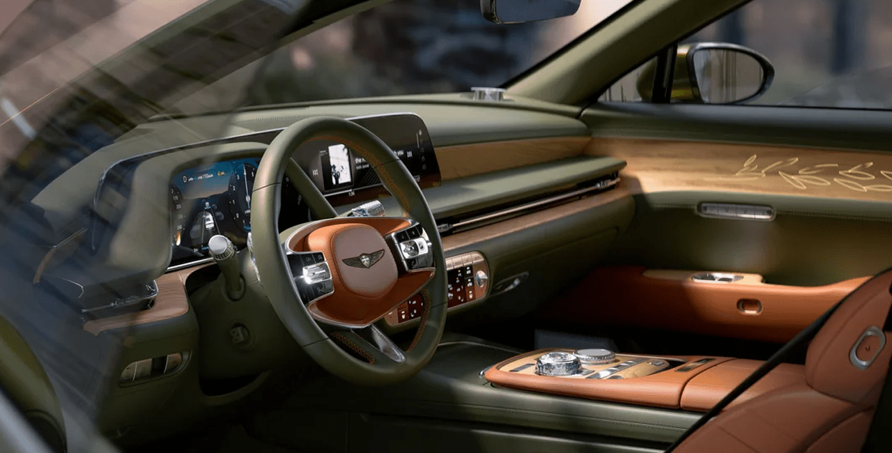 제네시스 G90 쿠페 콘셉트카 / 사진=제네시스