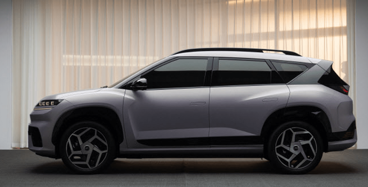 북경현대 일렉시오 / 사진=북경현대