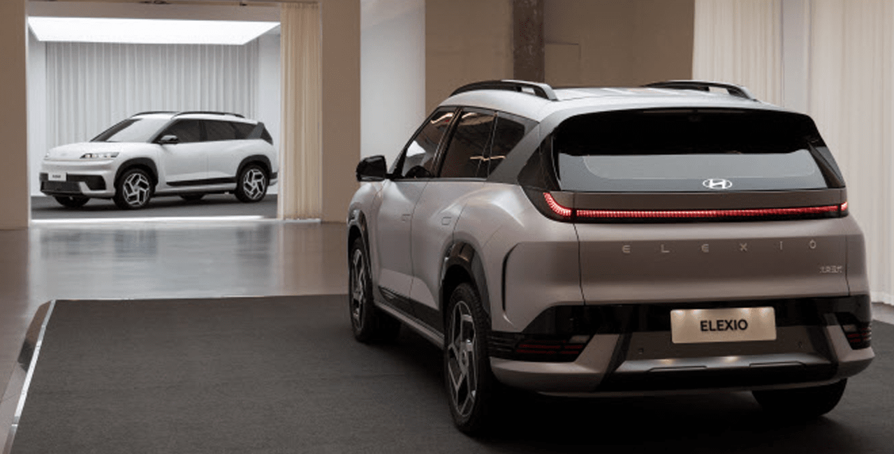 북경현대 일렉시오 / 사진=북경현대