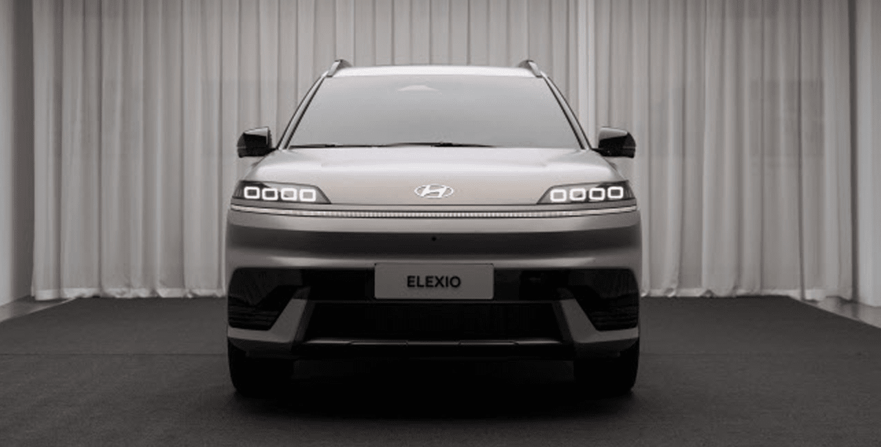 북경현대 일렉시오 / 사진=북경현대