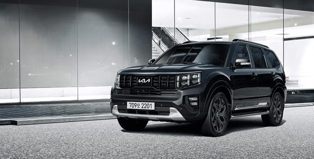 기아 모하비 / 사진=기아