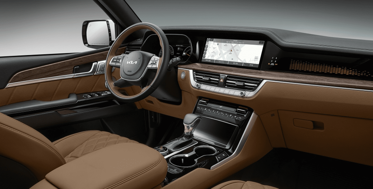 기아 모하비 / 사진=기아