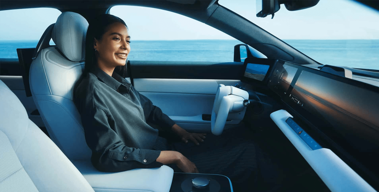 아피라 1 / 사진=소니혼다모빌리티