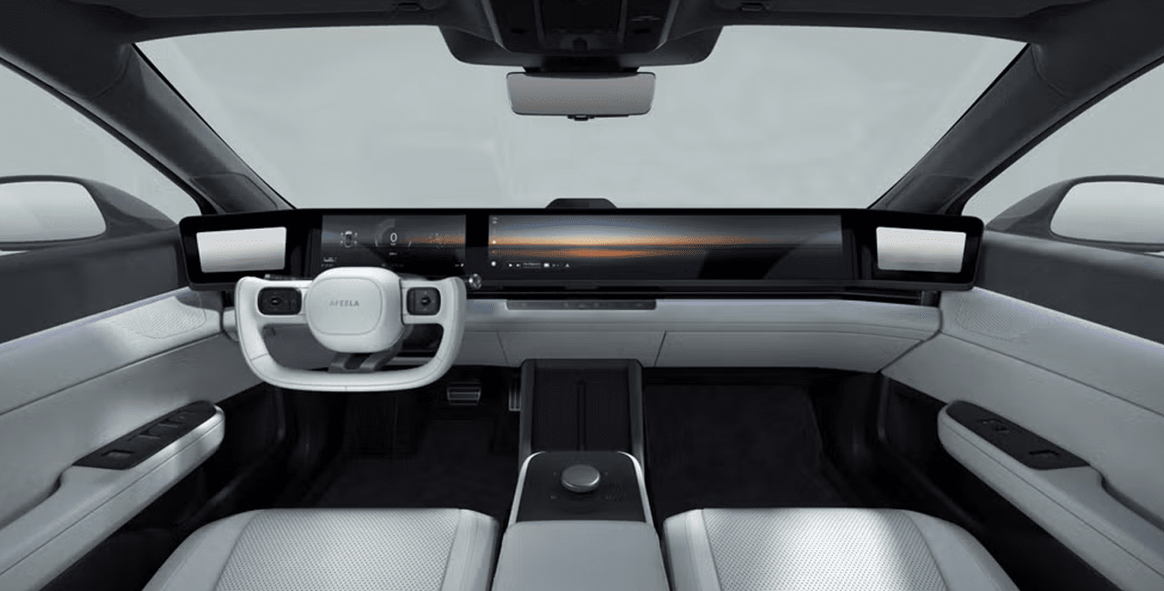 아피라 1 / 사진=소니혼다모빌리티