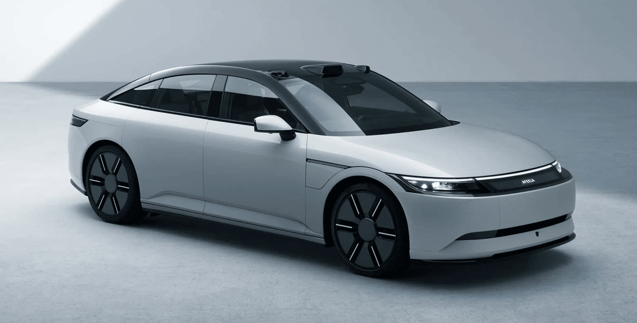 아피라 1 / 사진=소니혼다모빌리티