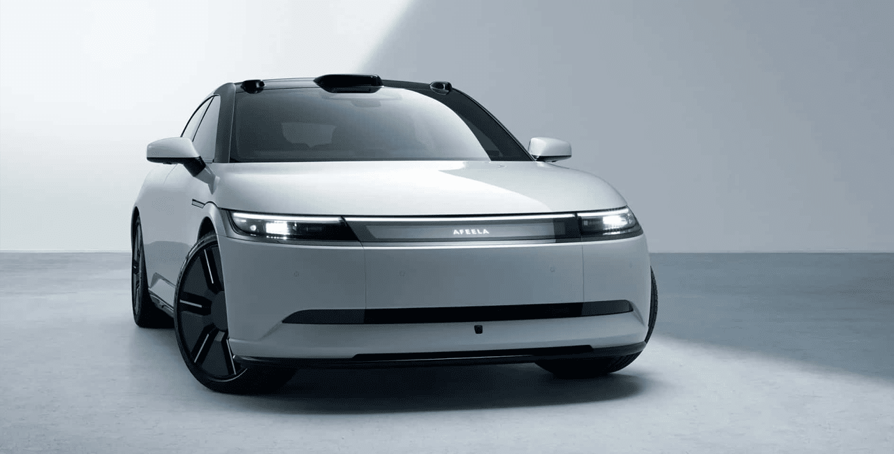 아피라 1 / 사진=소니혼다모빌리티