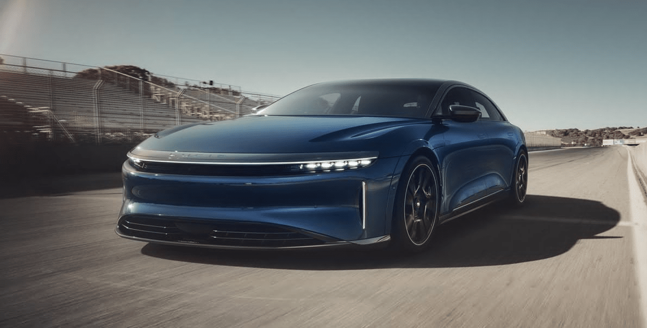 루시드 에어 사파이어 / 사진=루시드