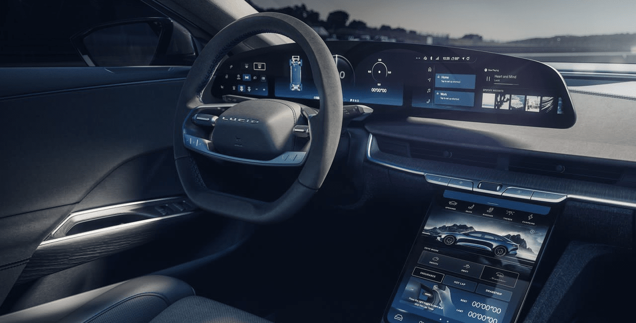 루시드 에어 사파이어 / 사진=루시드