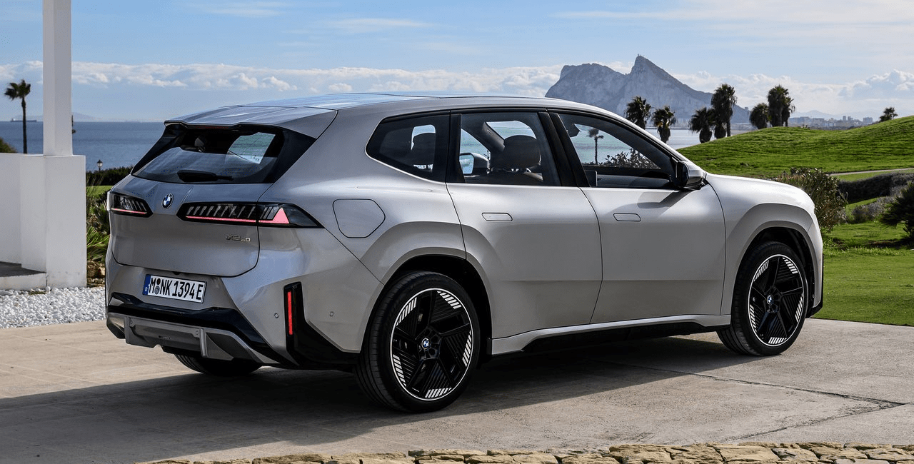 BMW iX3 / 사진=BMW