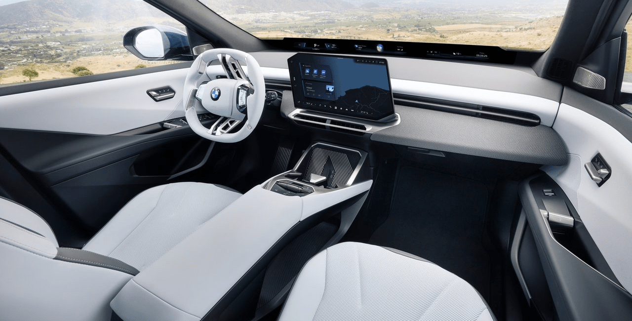 BMW iX3 / 사진=BMW