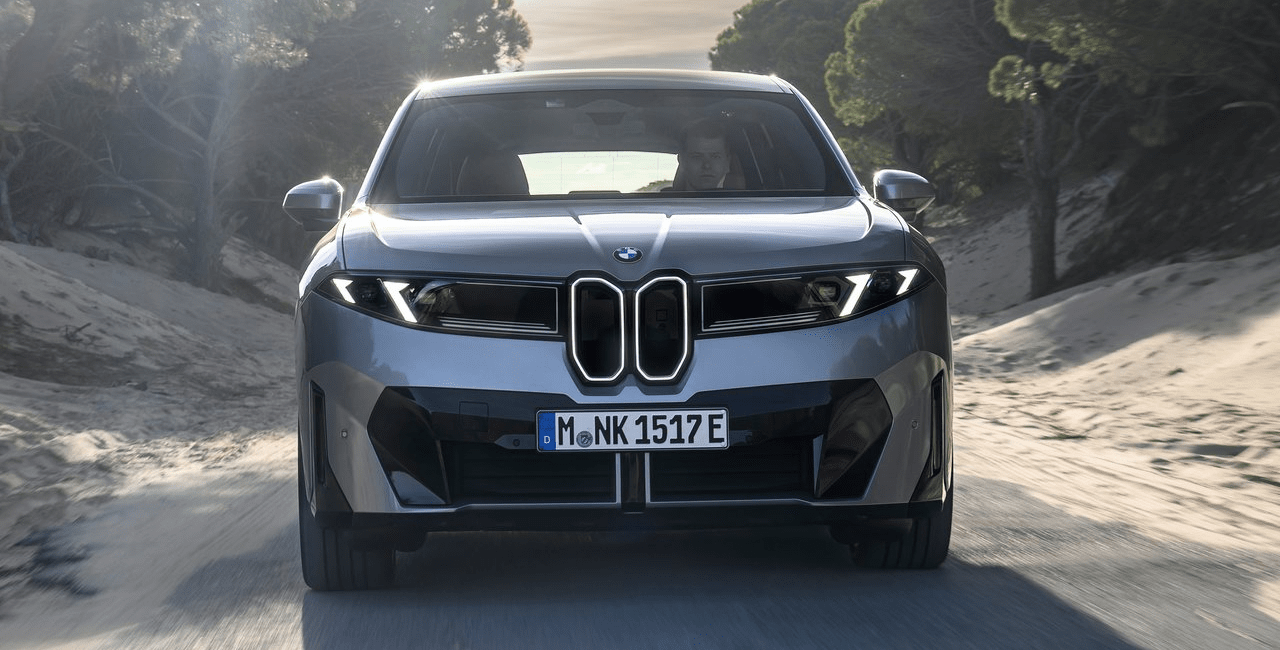 BMW iX3 / 사진=BMW