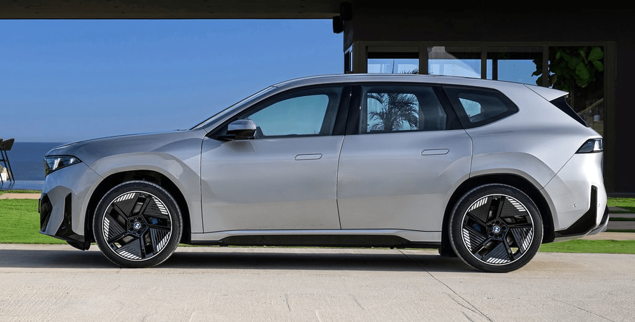 BMW iX3 / 사진=BMW