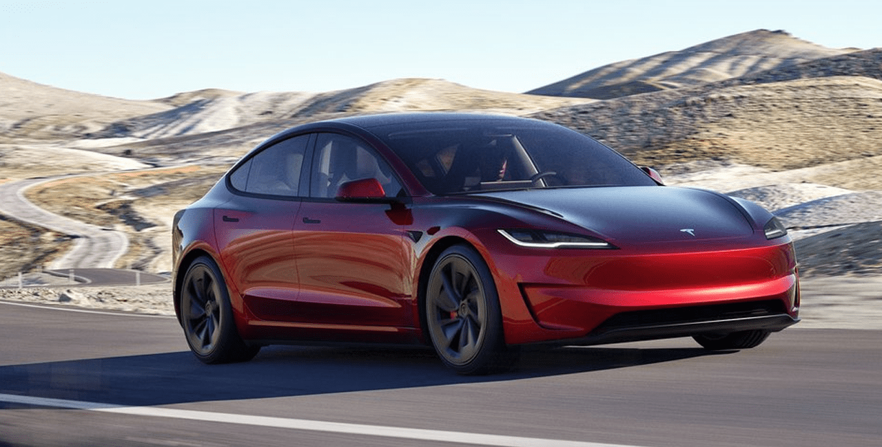 테슬라 모델 3 퍼포먼스 / 사진=테슬라