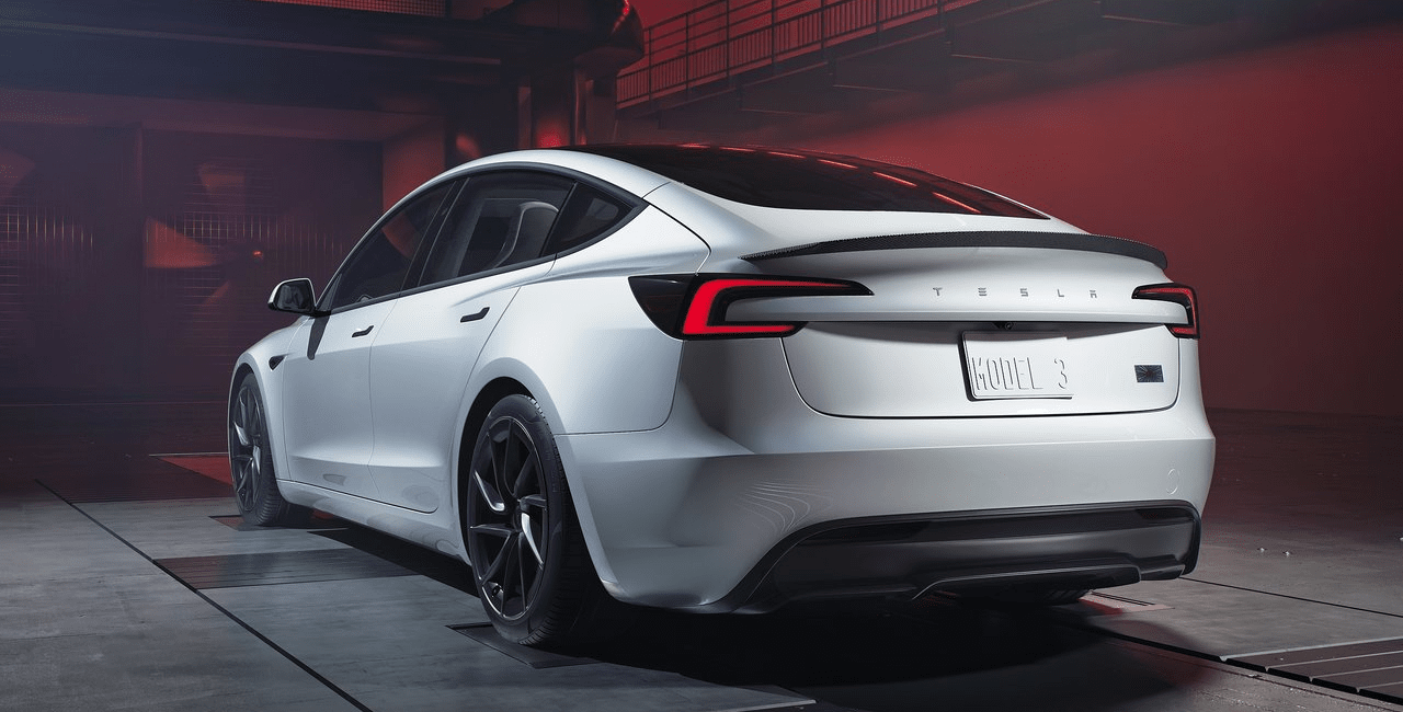 테슬라 모델 3 퍼포먼스 / 사진=테슬라