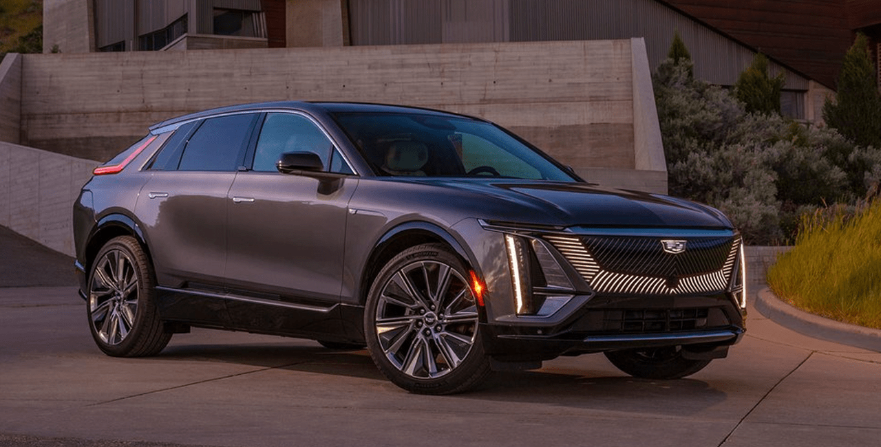 캐딜락 리릭 / 사진=캐딜락
