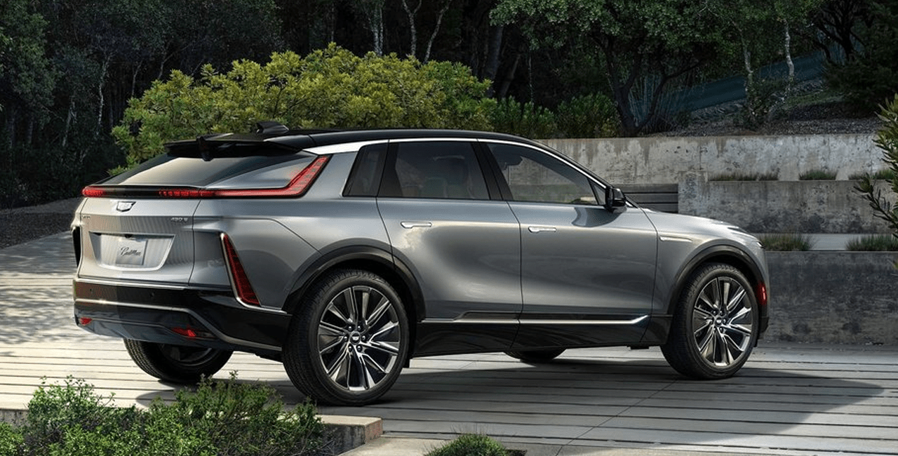 캐딜락 리릭 / 사진=캐딜락