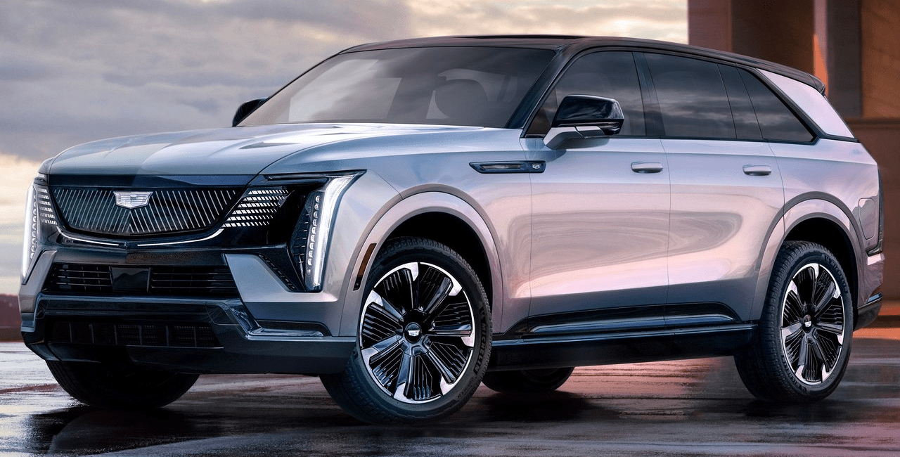 캐딜락 에스컬레이드 IQ / 사진=캐딜락