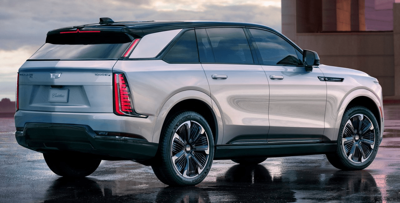 캐딜락 에스컬레이드 IQ / 사진=캐딜락