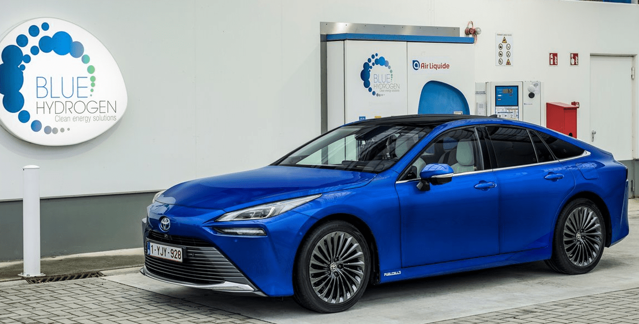 토요타 미라이 / 사진=토요타