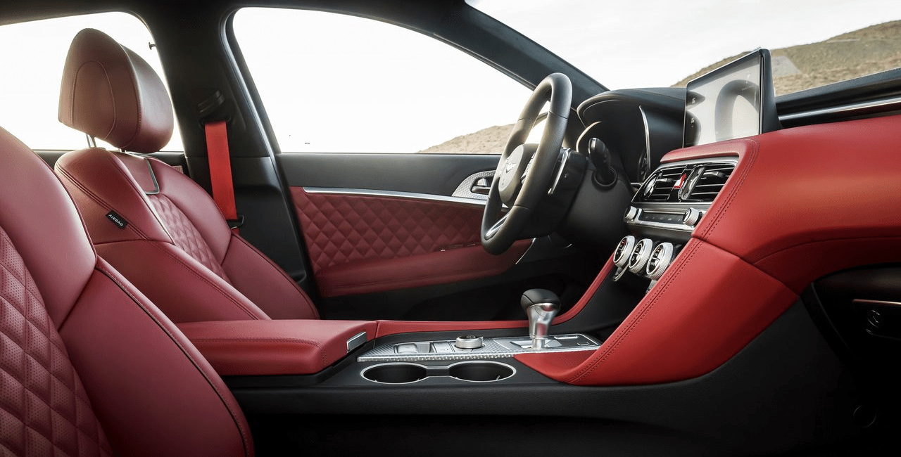 제네시스 G70 / 사진=제네시스