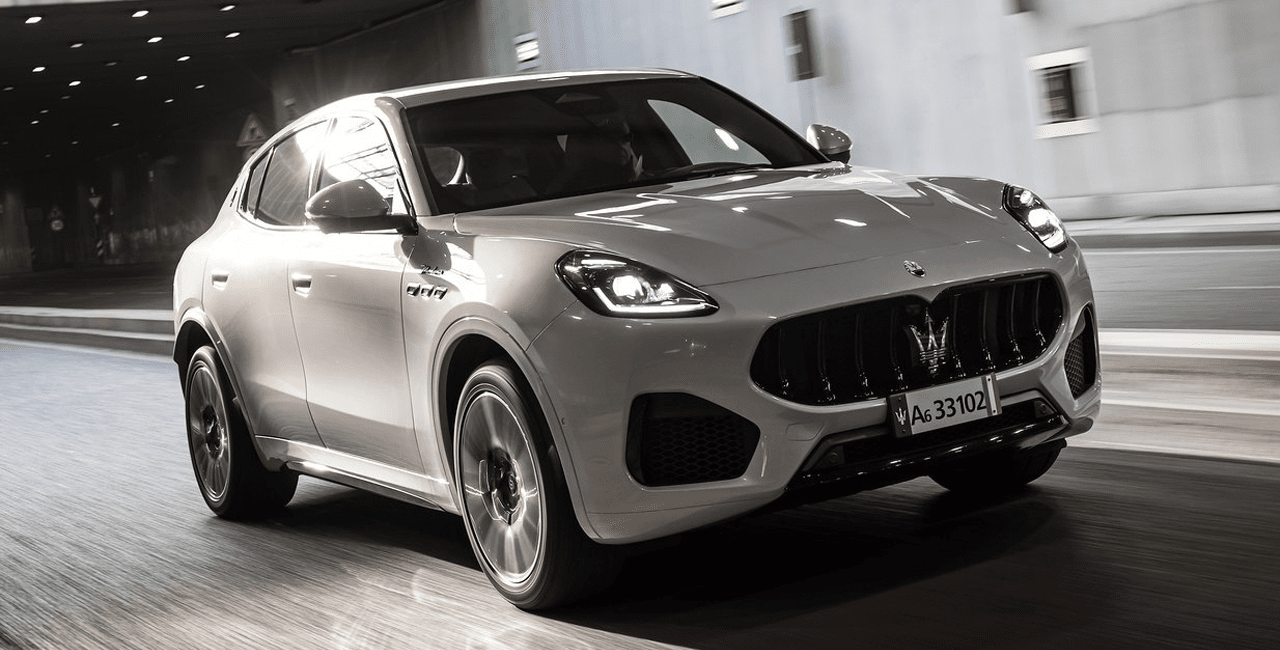 마세라티 그레칼레 / 사진=마세라티