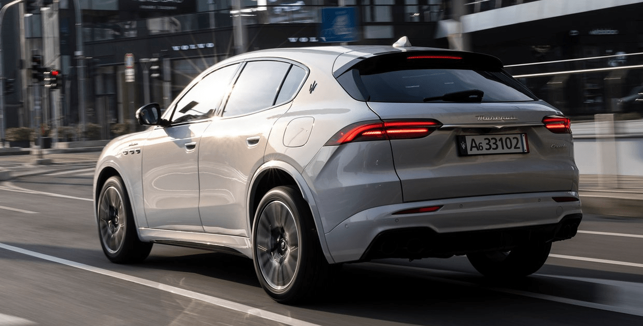 마세라티 그레칼레 / 사진=마세라티