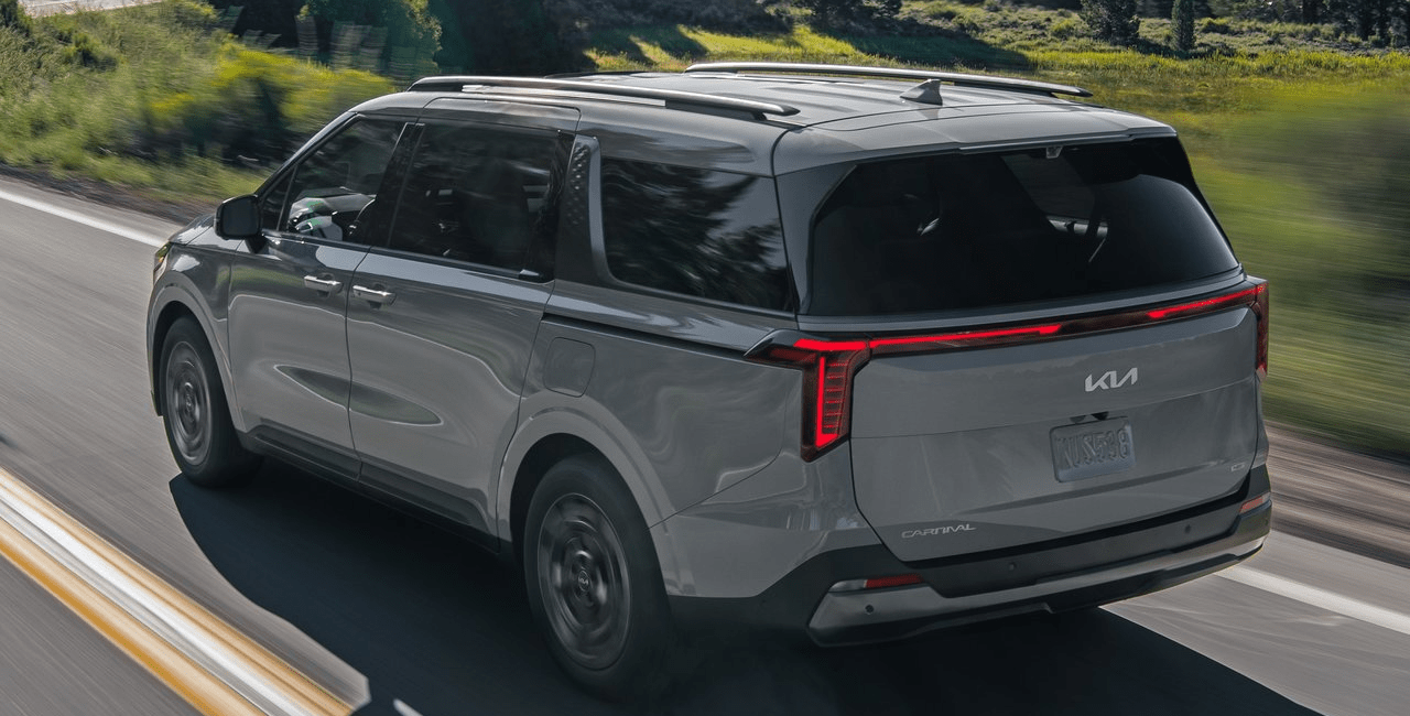 기아 카니발 / 사진=기아