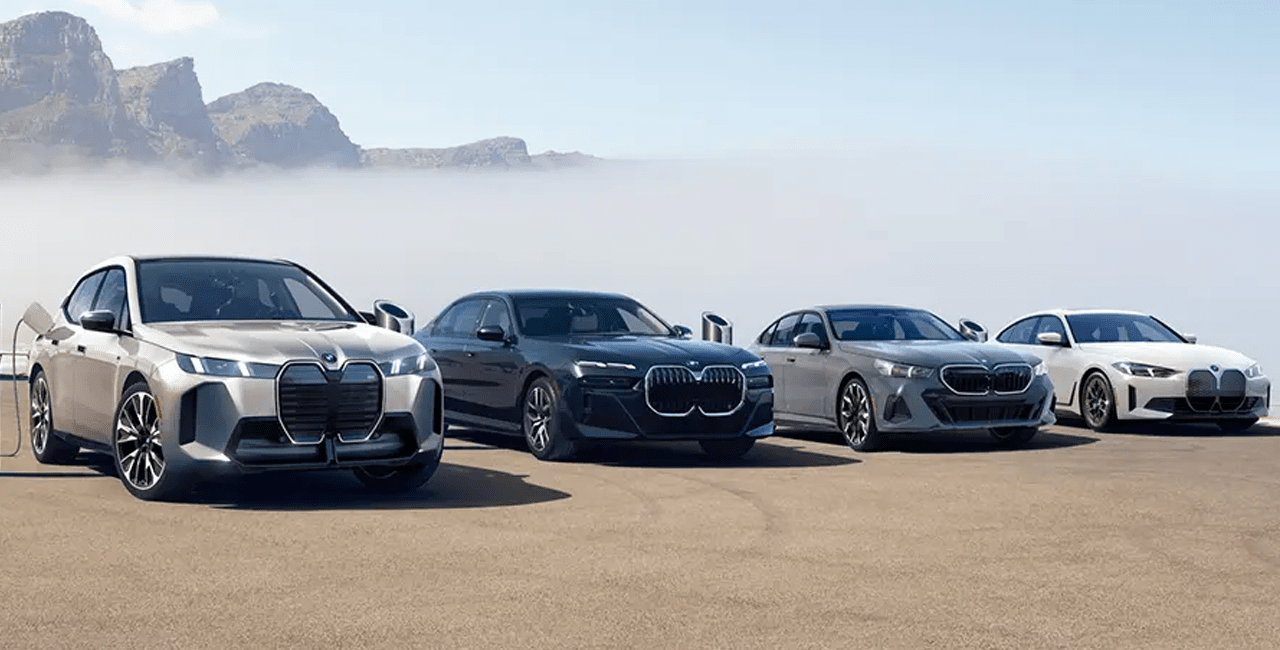 BMW 라인업 일부 / 사진=BMW