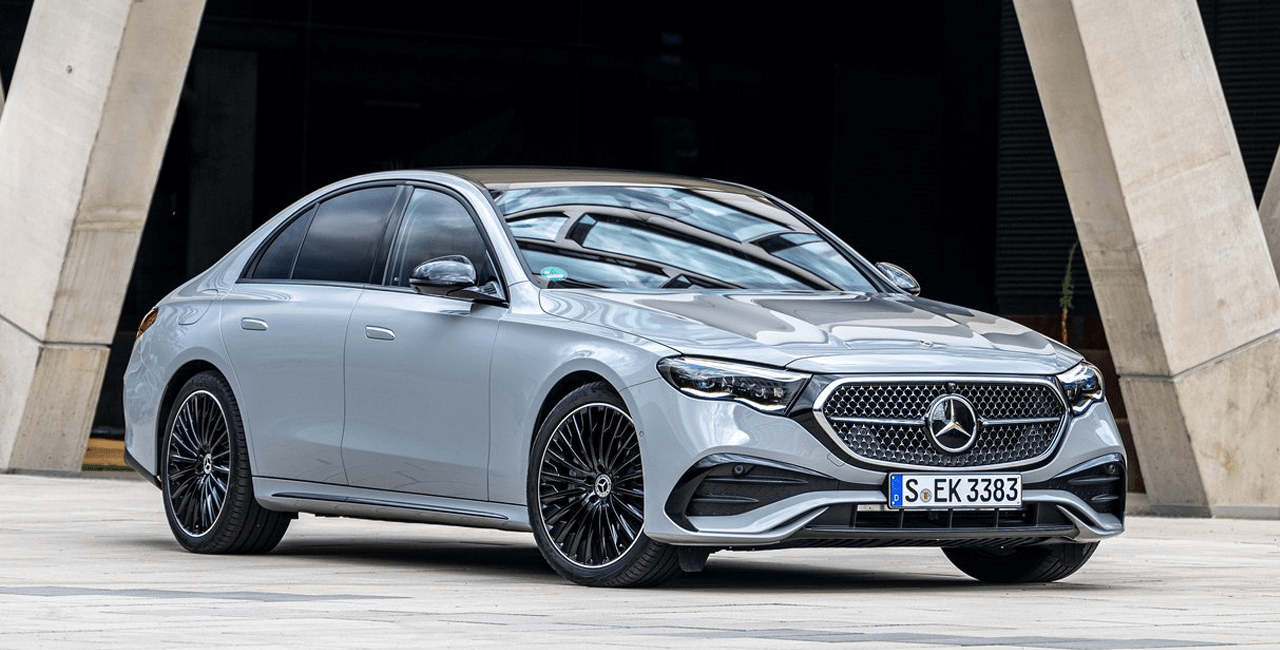 벤츠 E 클래스 / 사진=벤츠