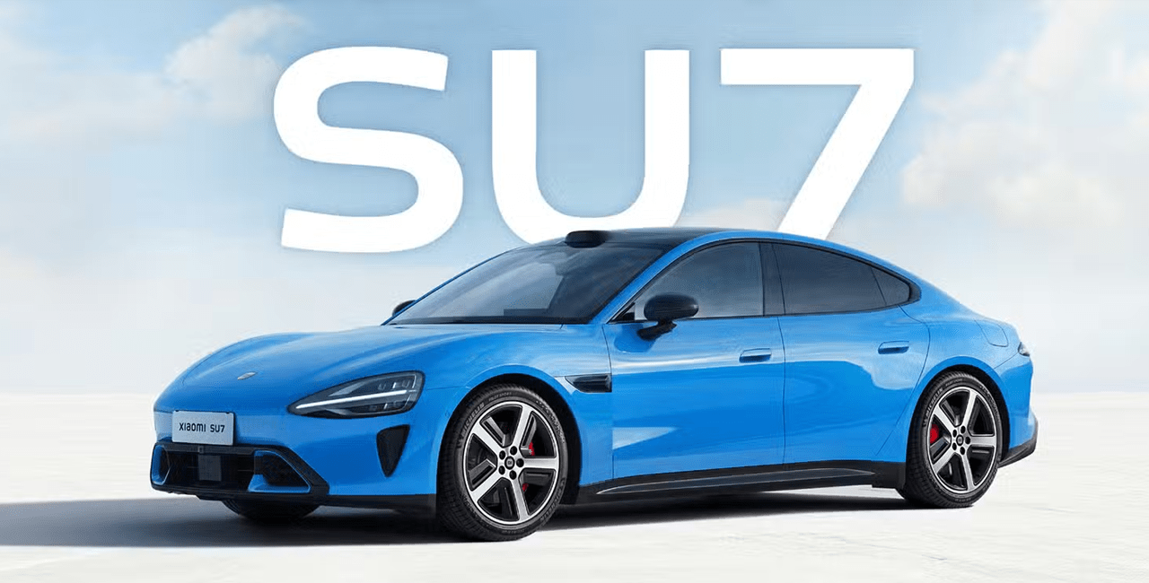샤오미 SU7 / 사진=샤오미