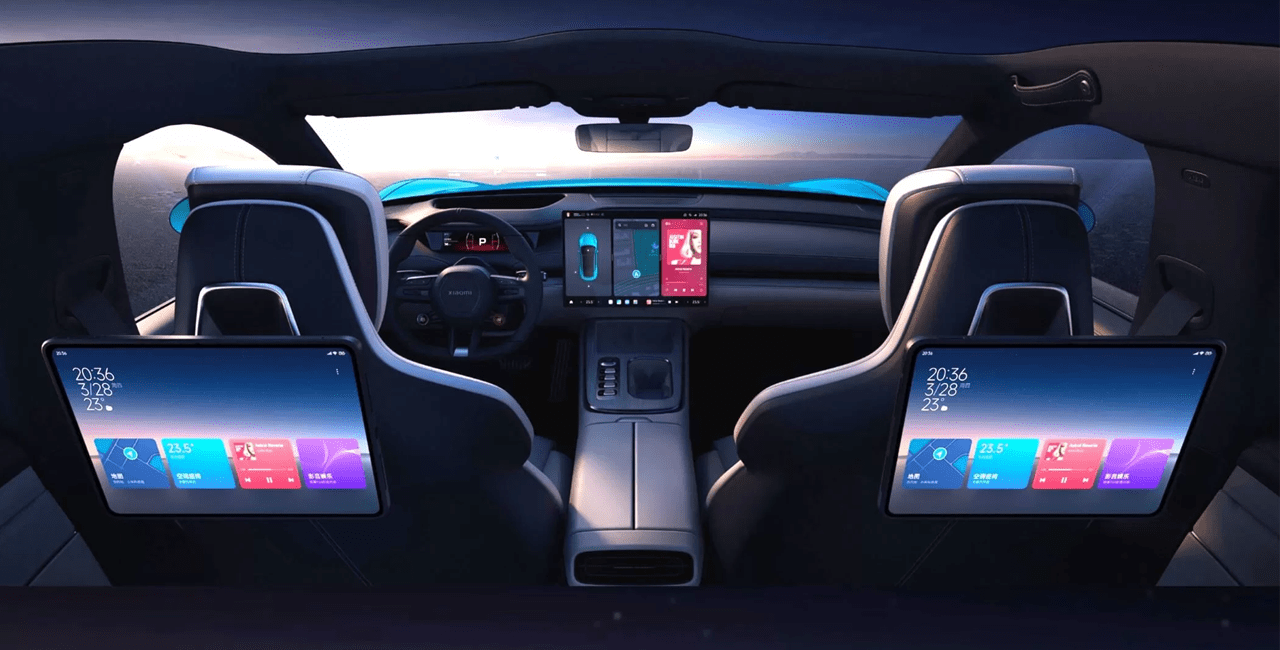 샤오미 SU7 / 사진=샤오미