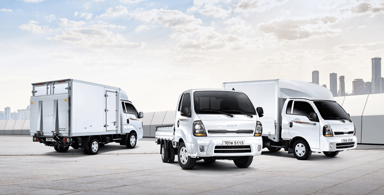 기아 봉고Ⅲ / 사진=기아