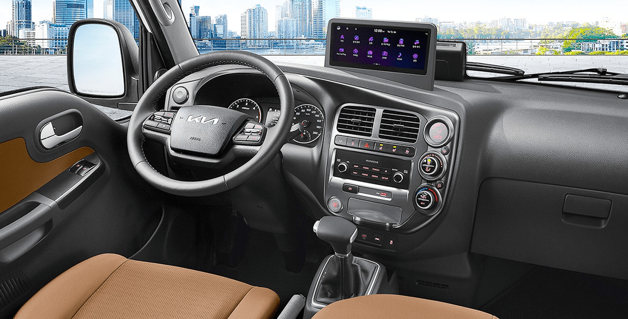 기아 봉고Ⅲ / 사진=기아