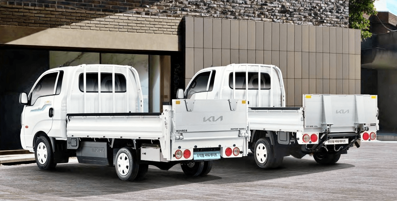 기아 봉고Ⅲ / 사진=기아