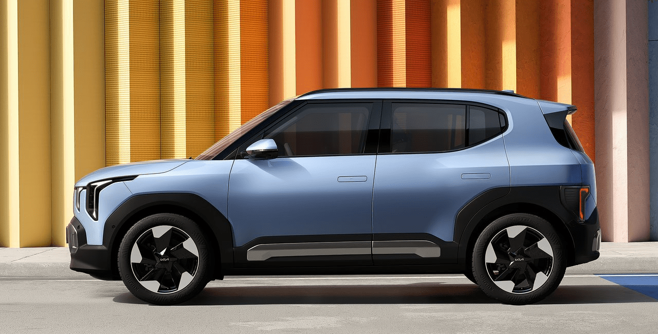 기아 EV2 / 사진=기아