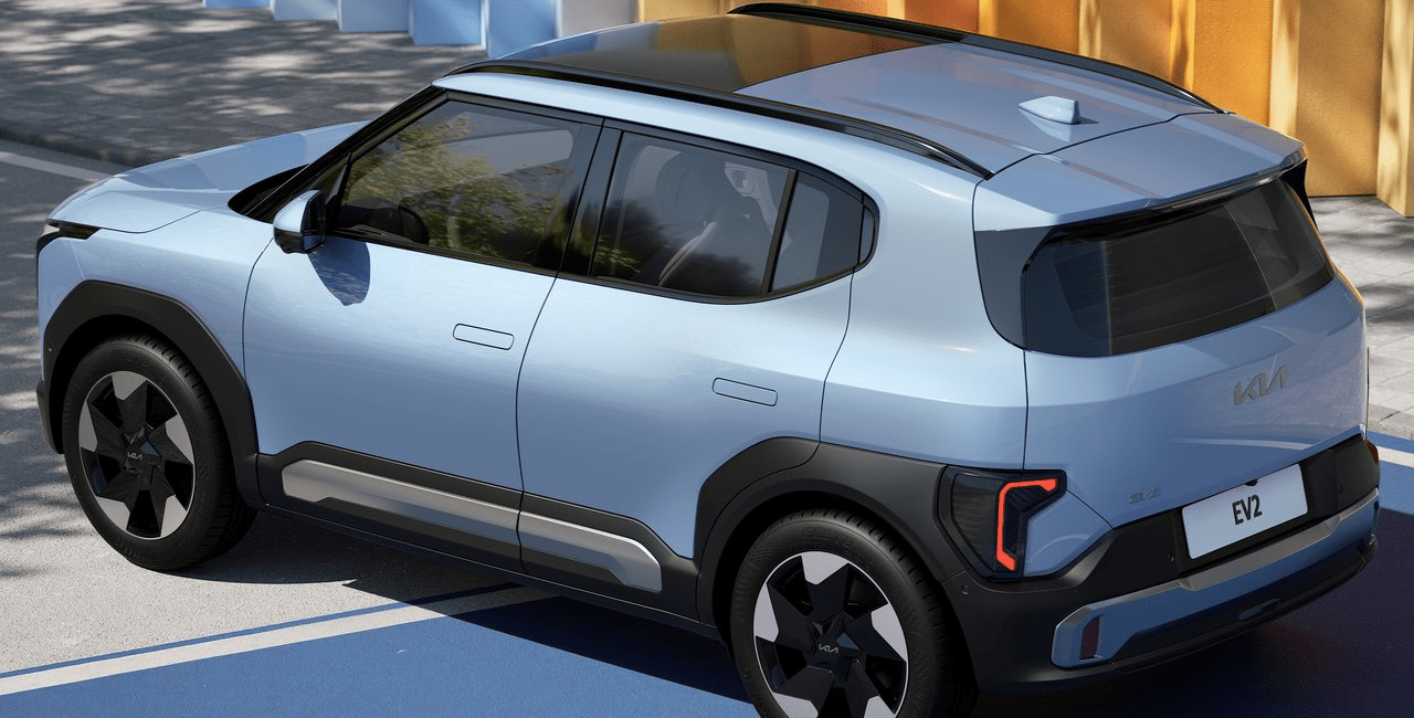 기아 EV2 / 사진=기아
