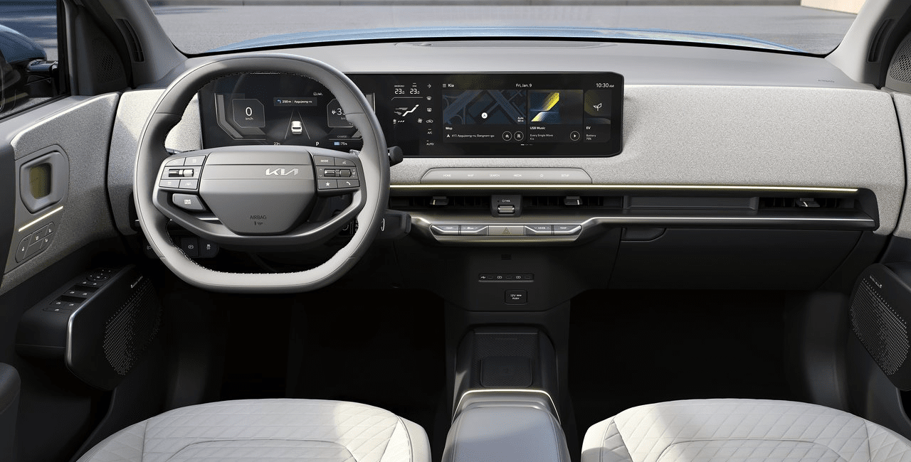 기아 EV2 / 사진=기아