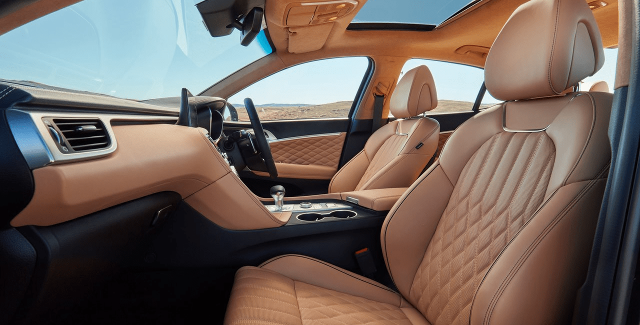 제네시스 G70 / 사진=제네시스