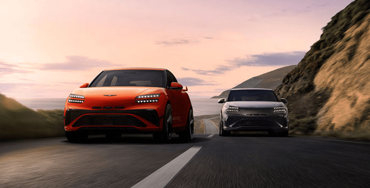 제네시스 GV60 마그마 / 사진=제네시스