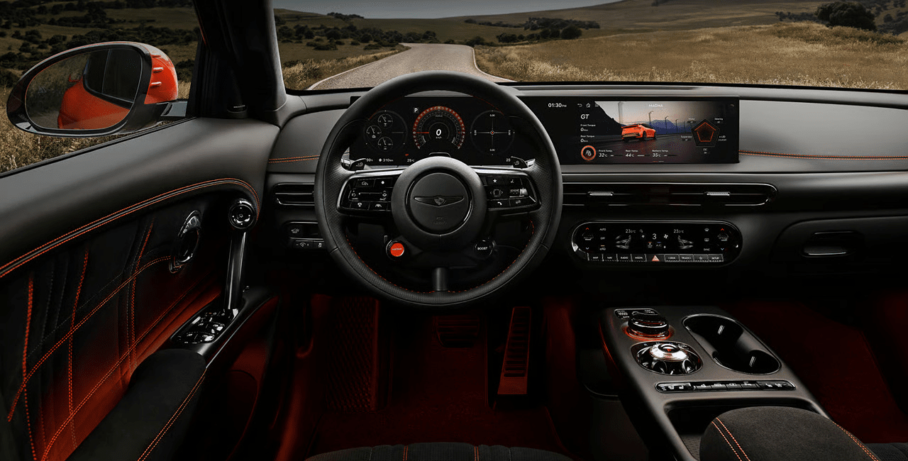 제네시스 GV60 마그마 / 사진=제네시스