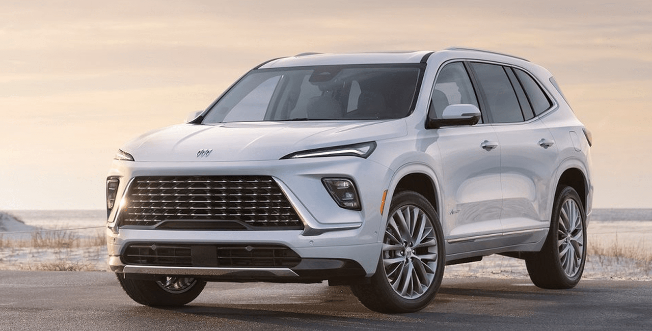 뷰익 엔클레이브 / 사진=뷰익