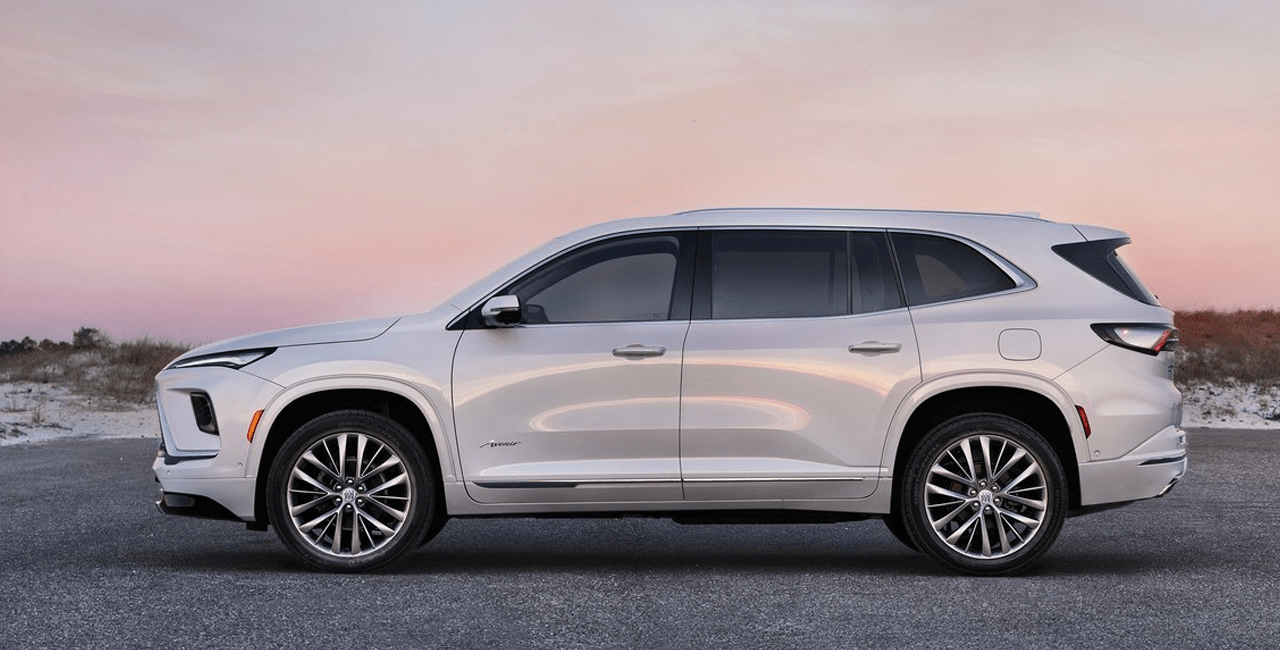 뷰익 엔클레이브 / 사진=뷰익