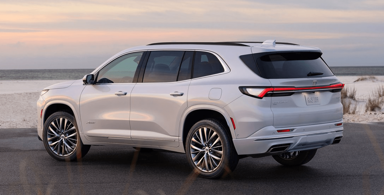 뷰익 엔클레이브 / 사진=뷰익