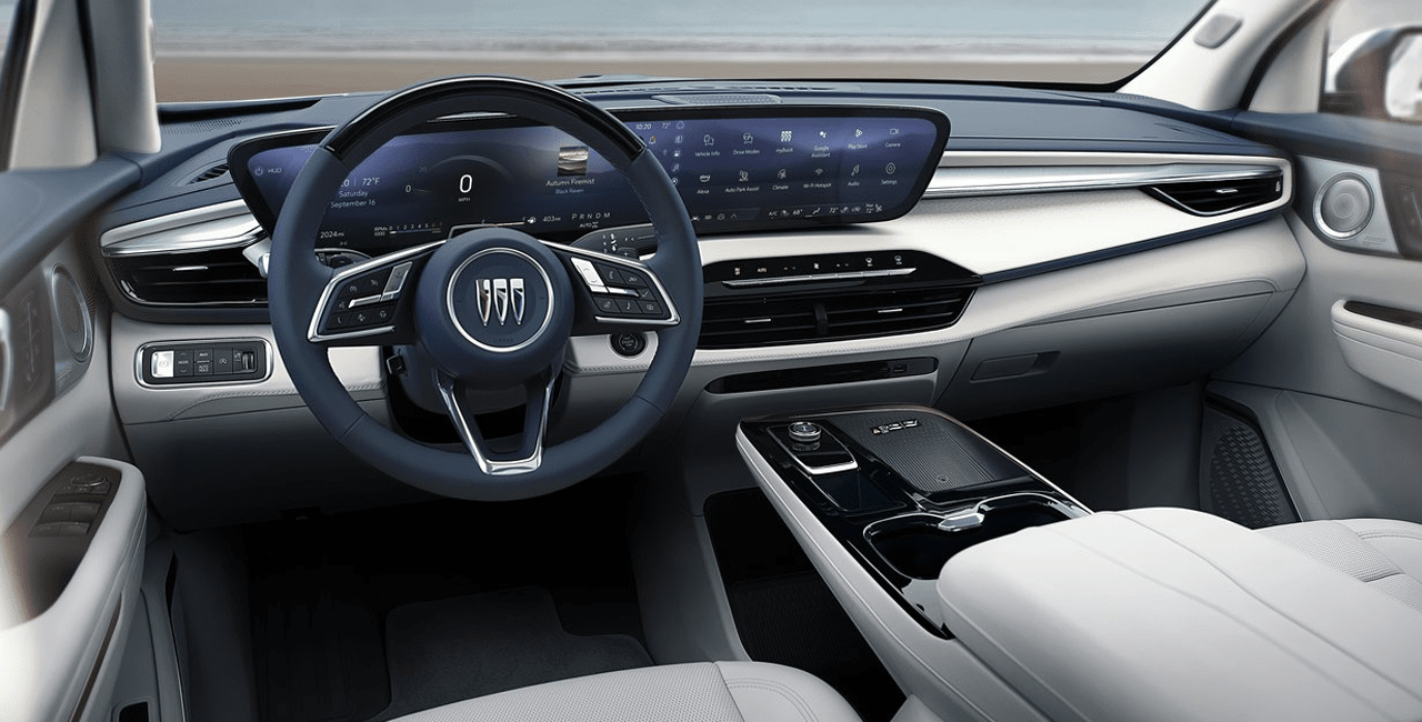 뷰익 엔클레이브 / 사진=뷰익