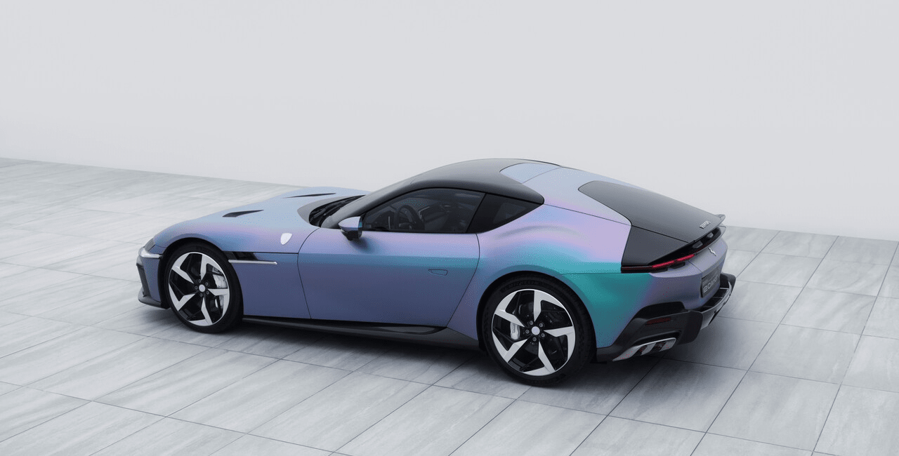 페라리 12 칠린드리 테일러메이드 / 사진=페라리