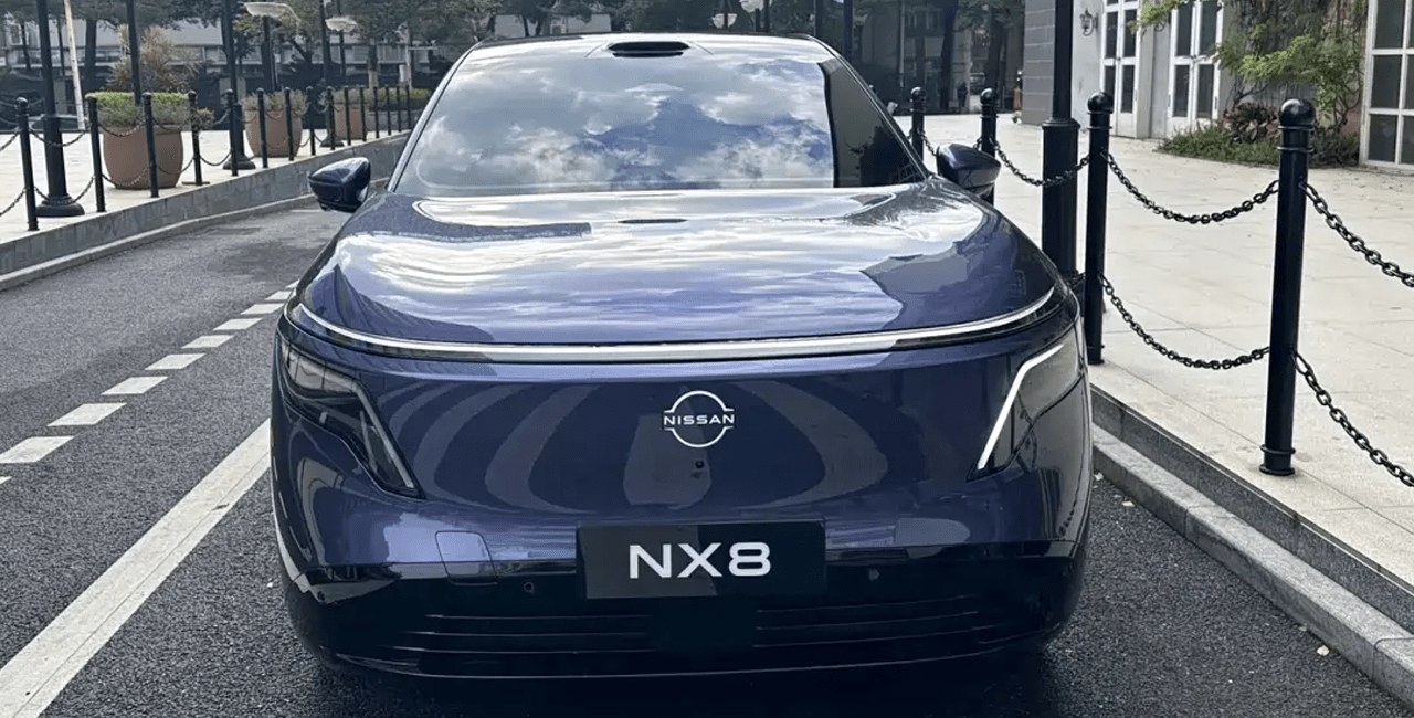 동풍-닛산 NX8 / 사진=오토홈